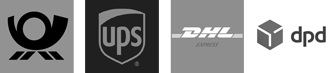 Versandpartner