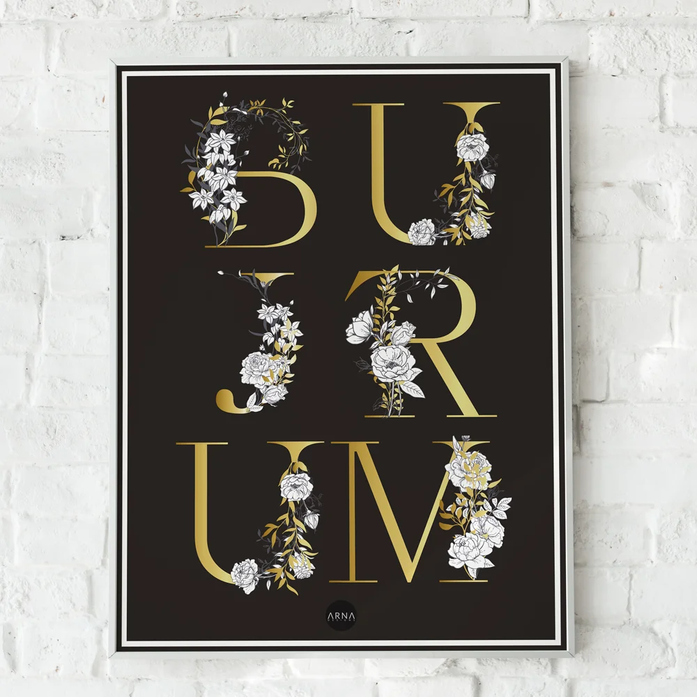 Golden Bujrum Bild