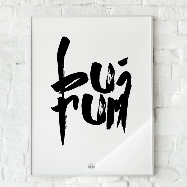Bujrum Motiv Slika