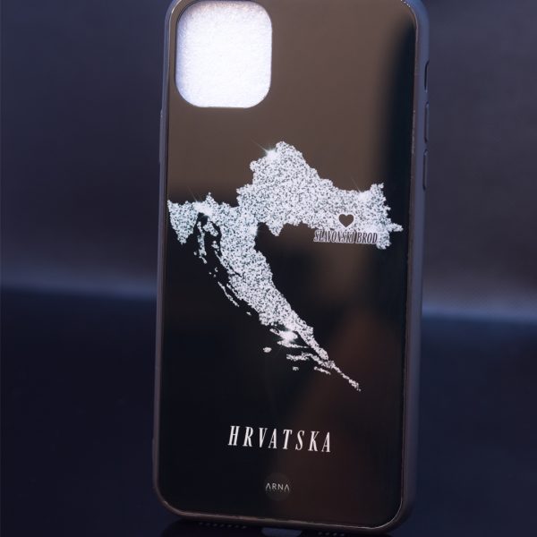 Silver Hrvatska Grad na Karti - Image 3