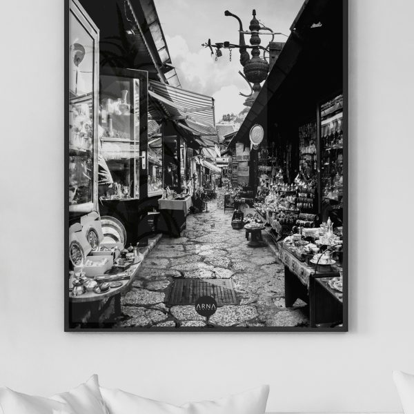 Baščaršija - Sarajevo - Image 3