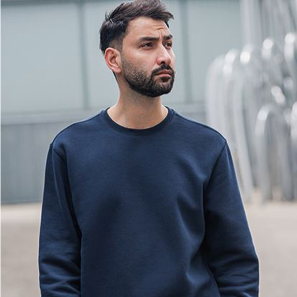 hrm unisex dzemper